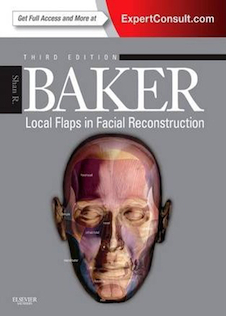 عکس Local Flaps in Facial Reconstruction 3rd Edition 2014